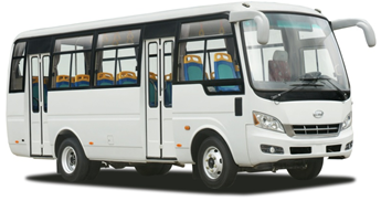 Jac Autobus 6738